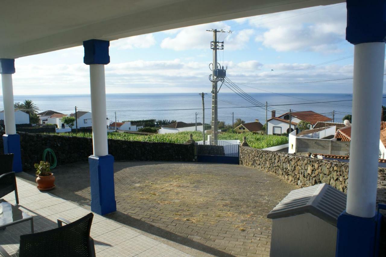 Water Front View Angra do Heroísmo Exterior foto